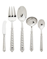 Ricci Argentieri Spirale 5 Piece Hostess Set - 20% OFF